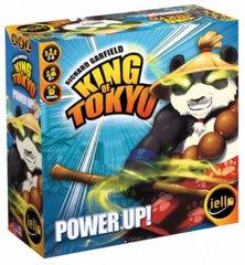 King of Tokyo: Power Up